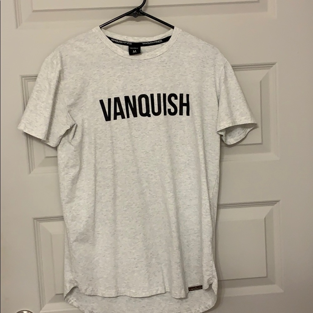 Vanquish Fitness T-shirt
